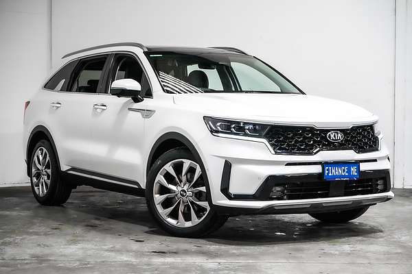 2020 Kia Sorento GT-Line MQ4