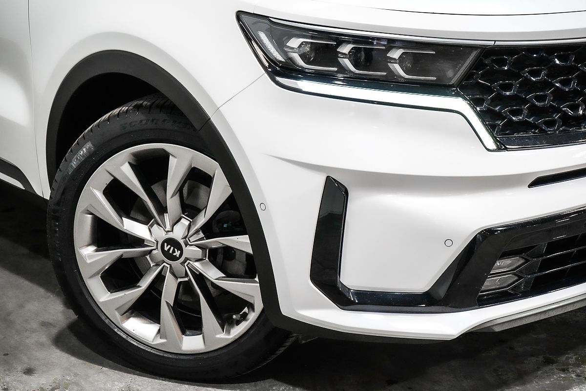 2020 Kia Sorento GT-Line MQ4