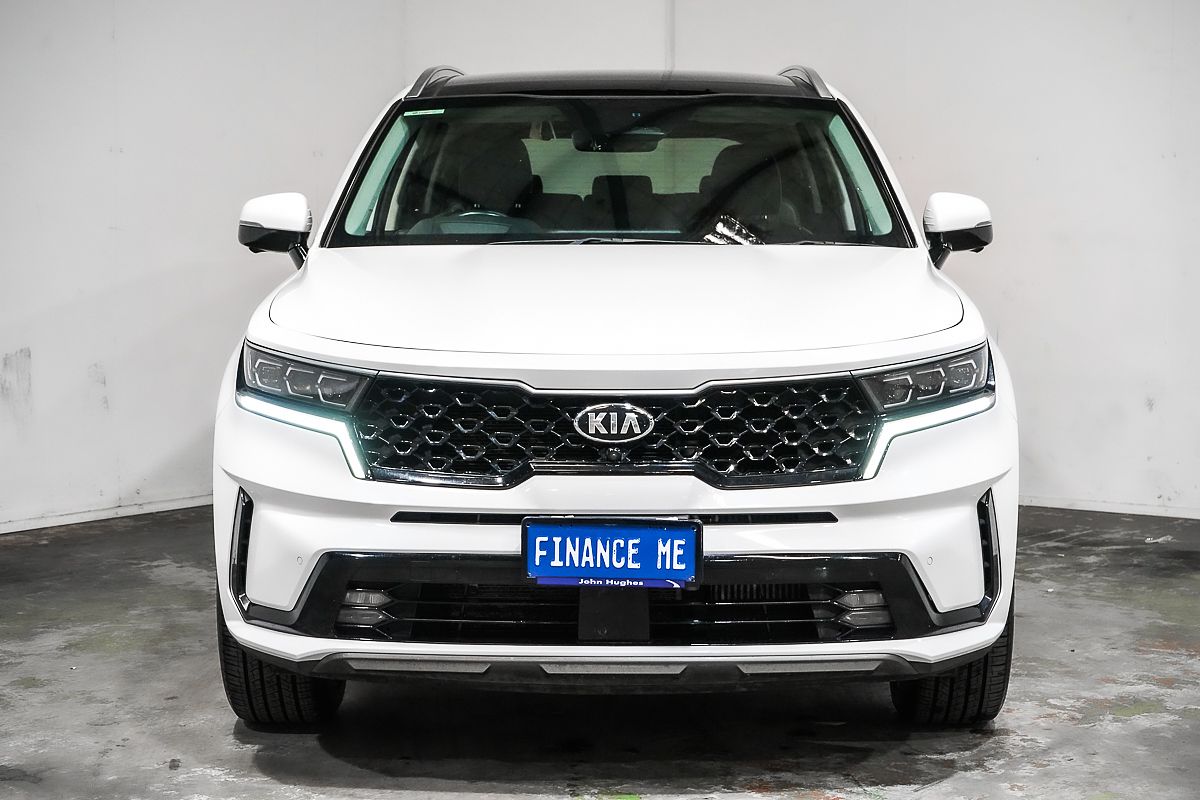 2020 Kia Sorento GT-Line MQ4