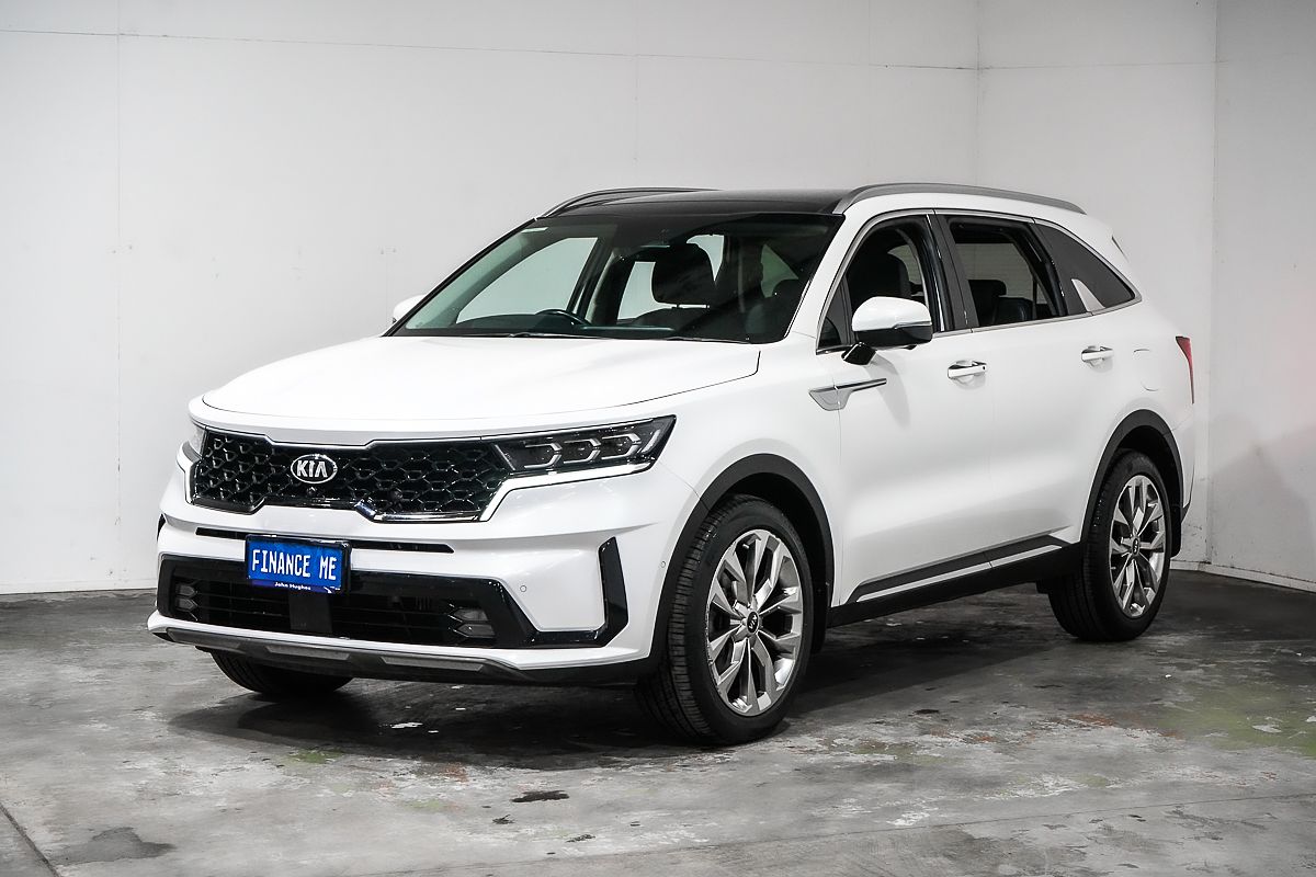 2020 Kia Sorento GT-Line MQ4