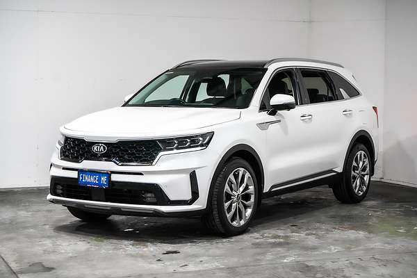 2020 Kia Sorento GT-Line MQ4