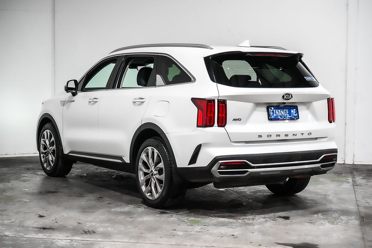 2020 Kia Sorento GT-Line MQ4