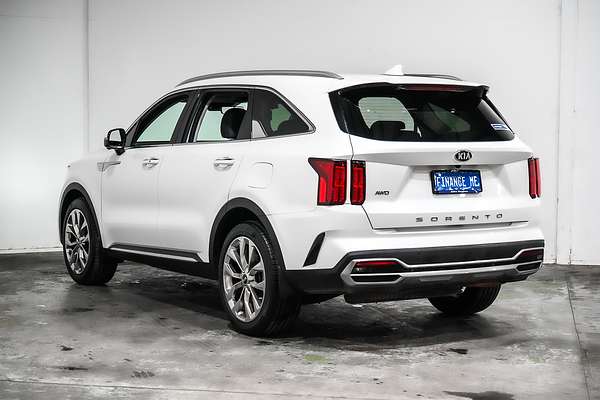 2020 Kia Sorento GT-Line MQ4