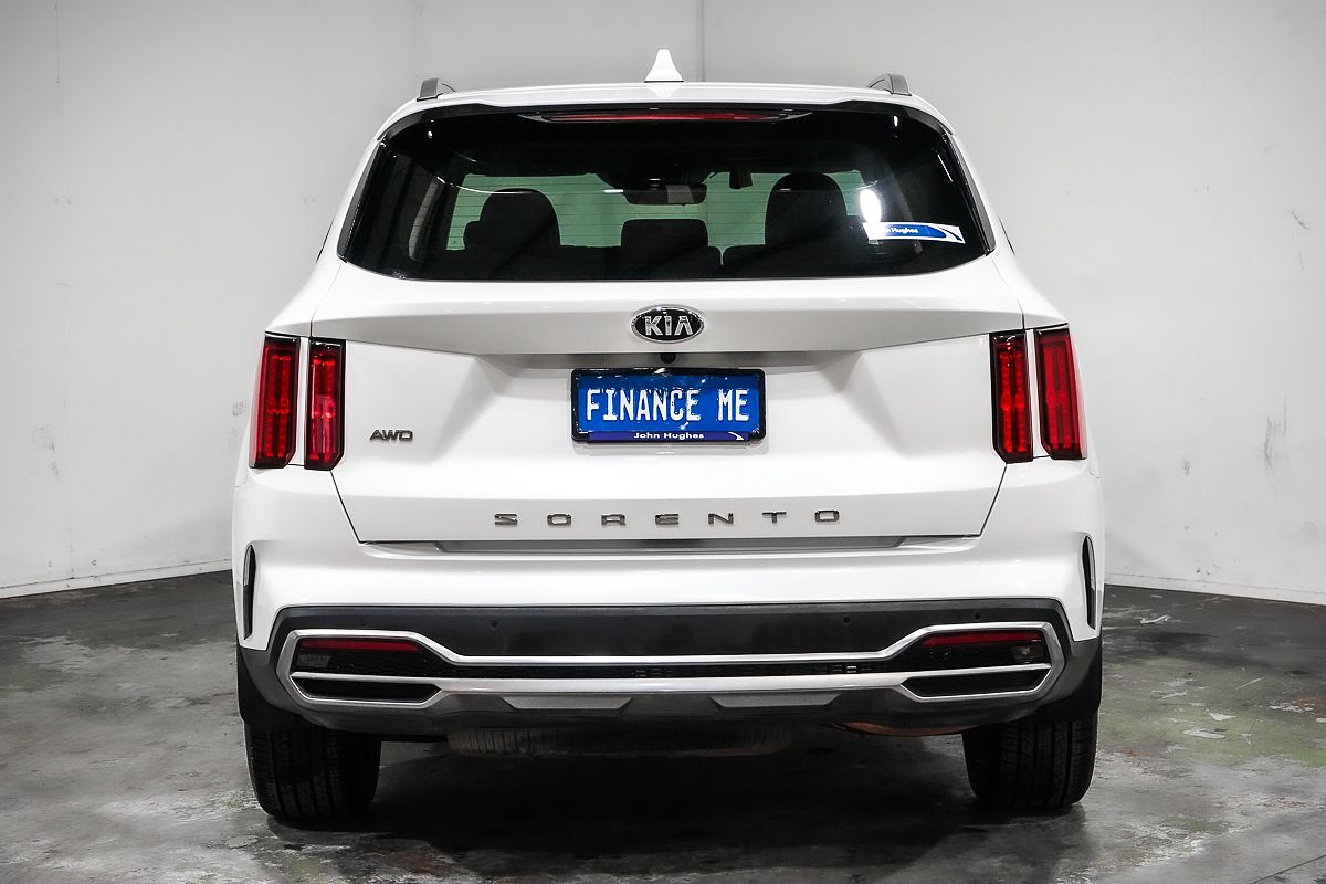 2020 Kia Sorento GT-Line MQ4