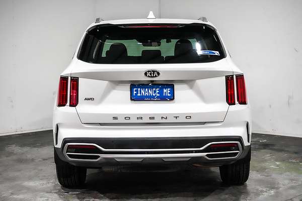 2020 Kia Sorento GT-Line MQ4