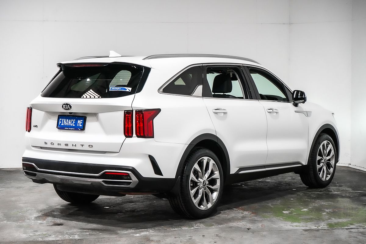 2020 Kia Sorento GT-Line MQ4