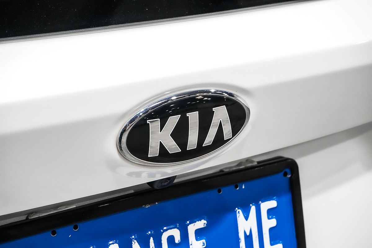 2020 Kia Sorento GT-Line MQ4