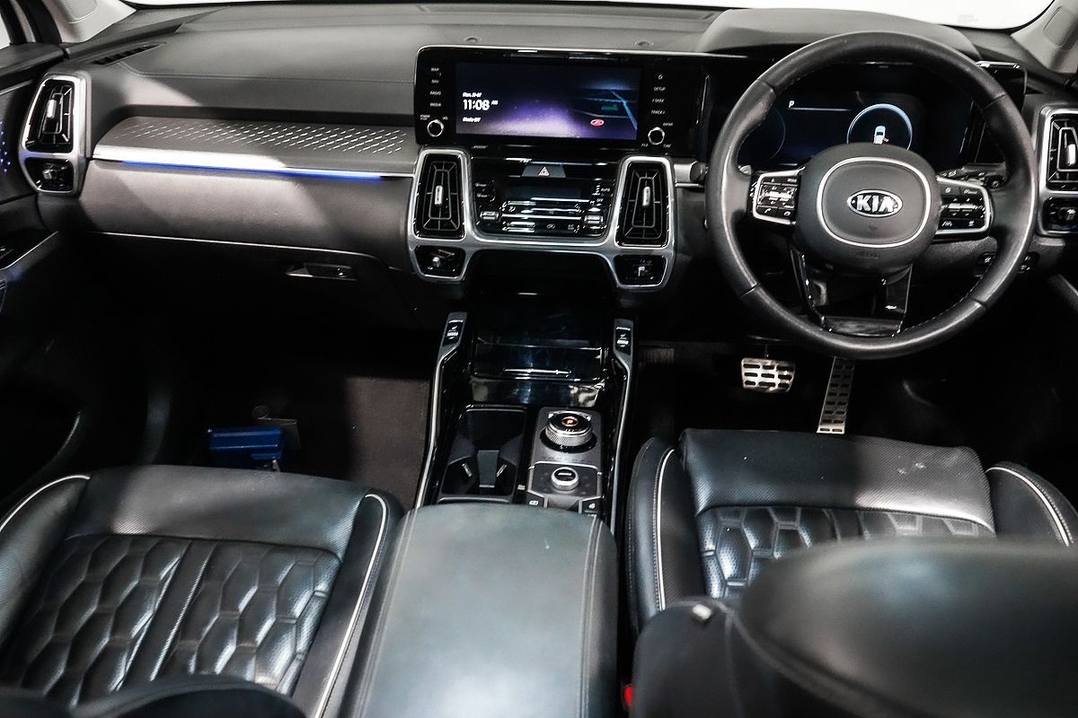 2020 Kia Sorento GT-Line MQ4