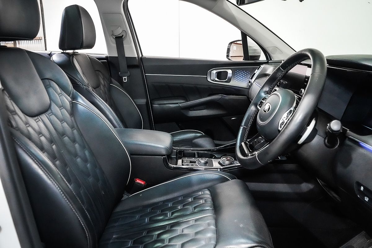 2020 Kia Sorento GT-Line MQ4