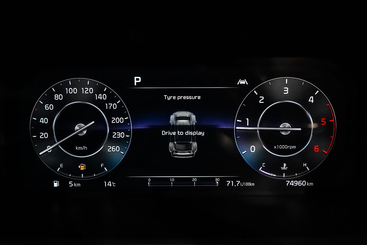 2020 Kia Sorento GT-Line MQ4
