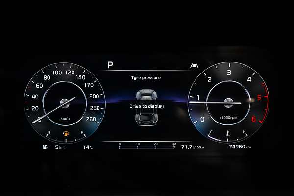2020 Kia Sorento GT-Line MQ4