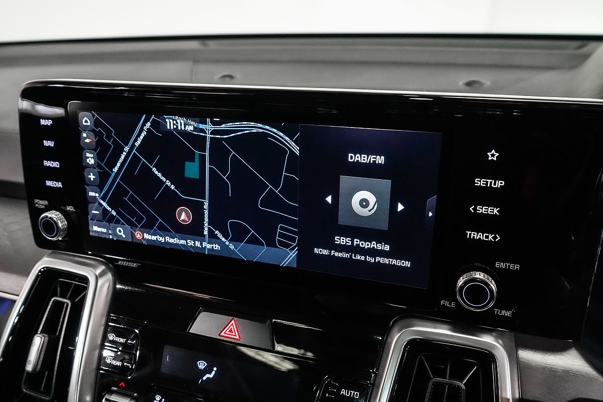 2020 Kia Sorento GT-Line MQ4