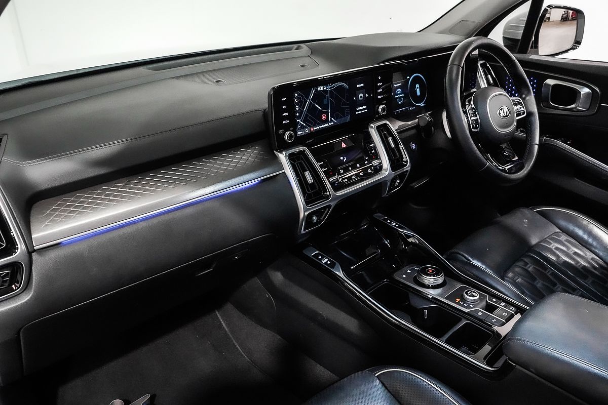 2020 Kia Sorento GT-Line MQ4