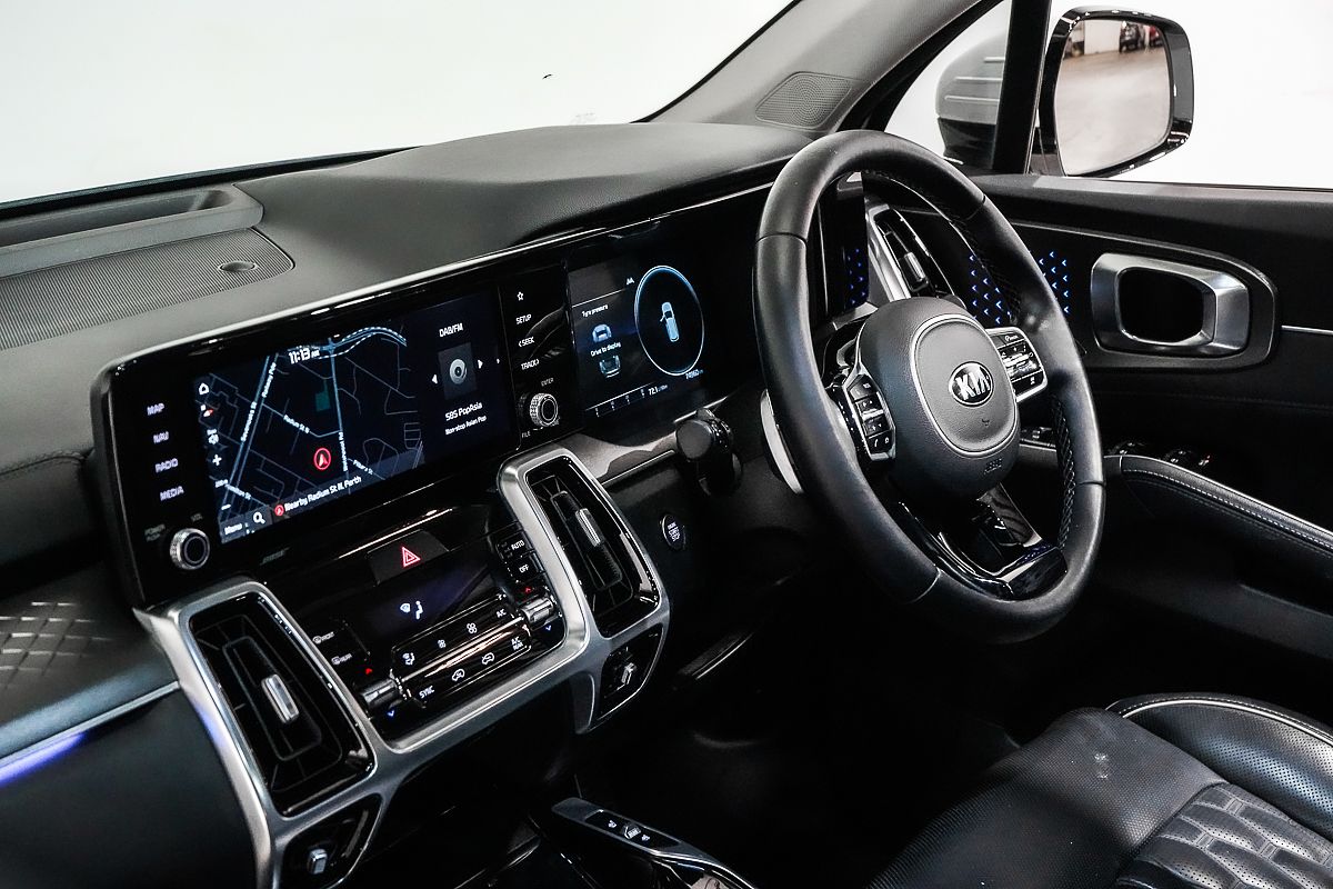 2020 Kia Sorento GT-Line MQ4