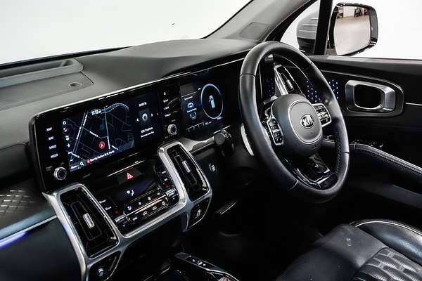 2020 Kia Sorento GT-Line MQ4