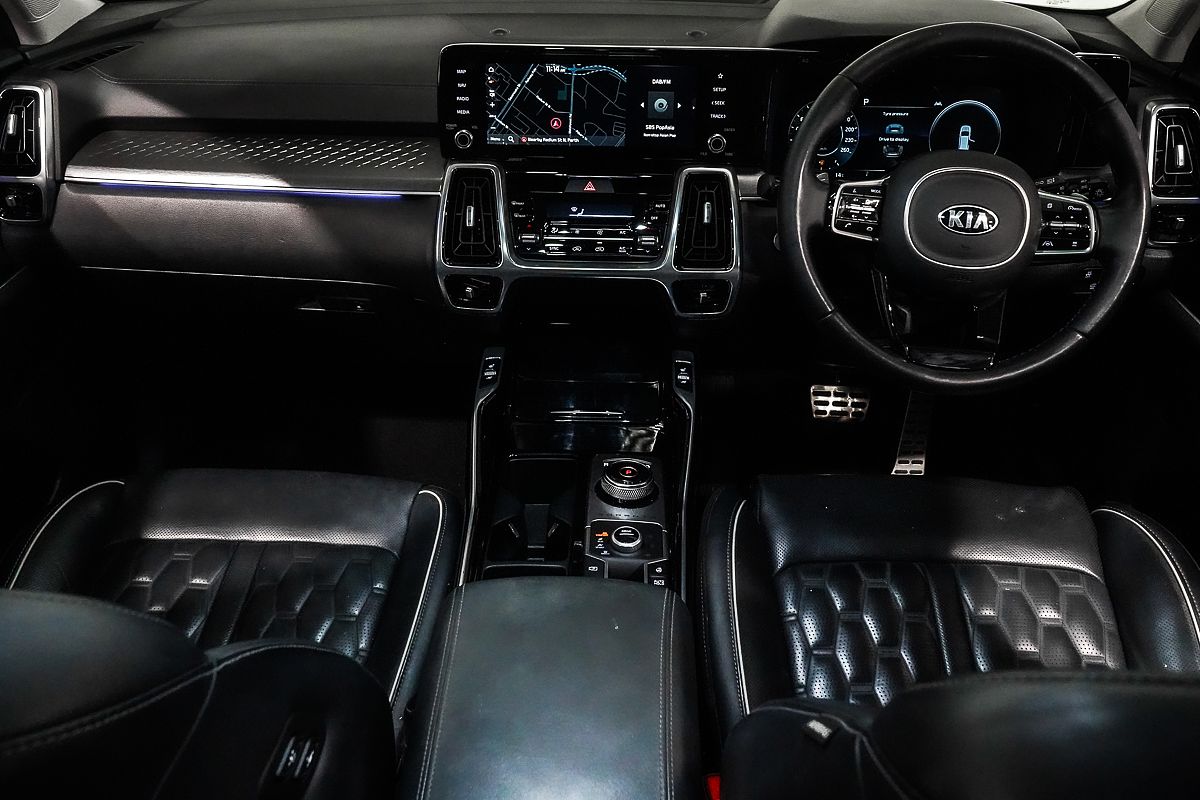 2020 Kia Sorento GT-Line MQ4