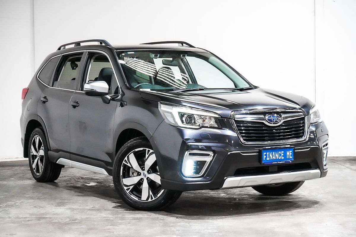 2018 Subaru Forester 2.5i-S S4