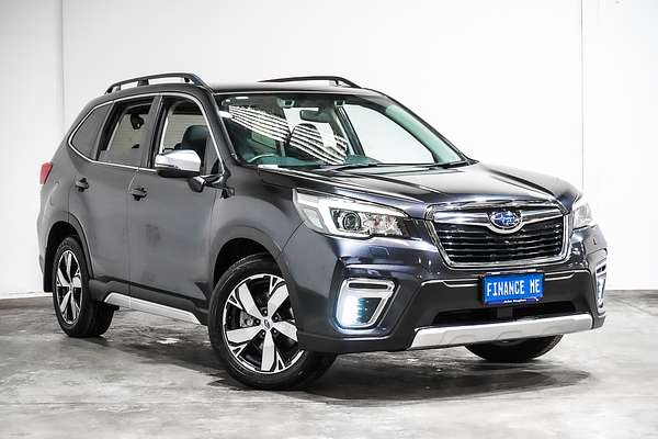 2018 Subaru Forester 2.5i-S S4