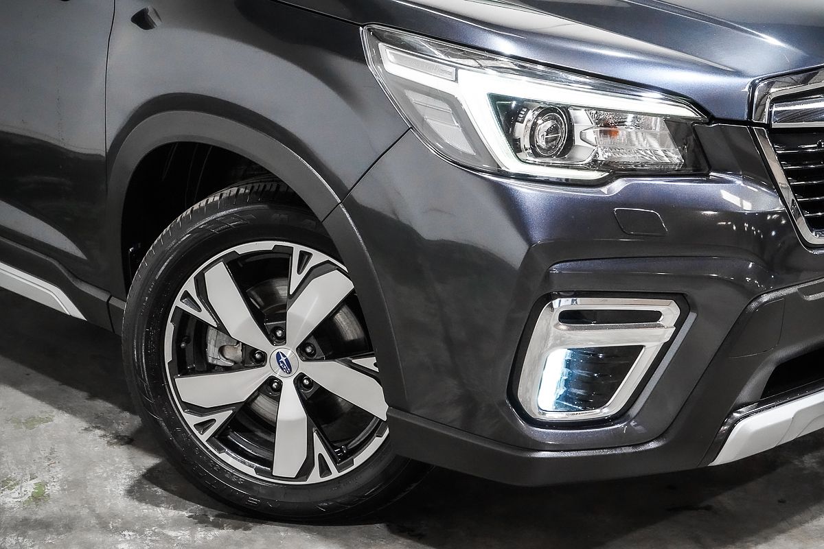 2018 Subaru Forester 2.5i-S S4