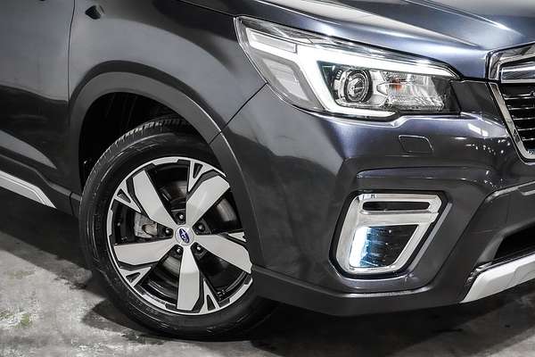 2018 Subaru Forester 2.5i-S S4