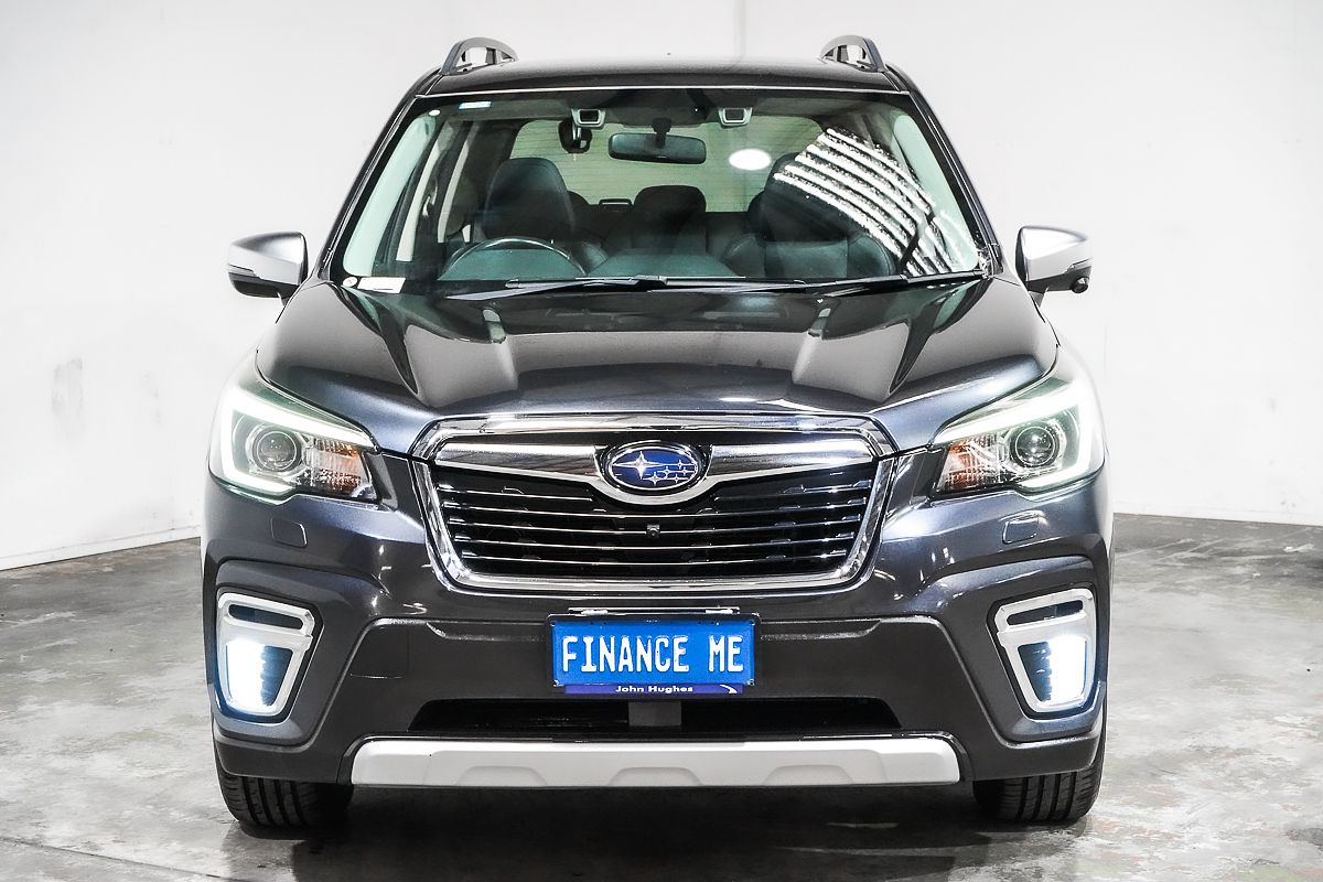2018 Subaru Forester 2.5i-S S4