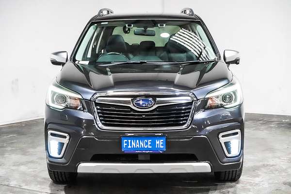 2018 Subaru Forester 2.5i-S S4