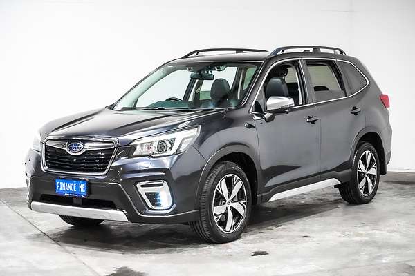 2018 Subaru Forester 2.5i-S S4
