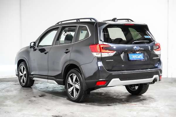 2018 Subaru Forester 2.5i-S S4