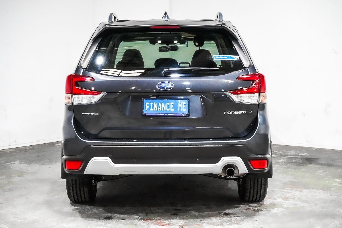 2018 Subaru Forester 2.5i-S S4