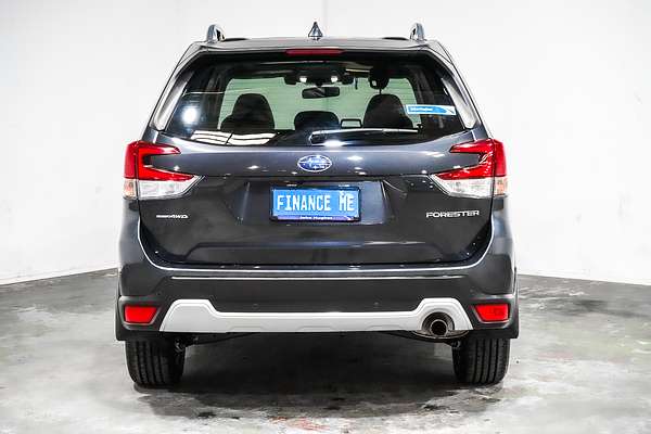 2018 Subaru Forester 2.5i-S S4