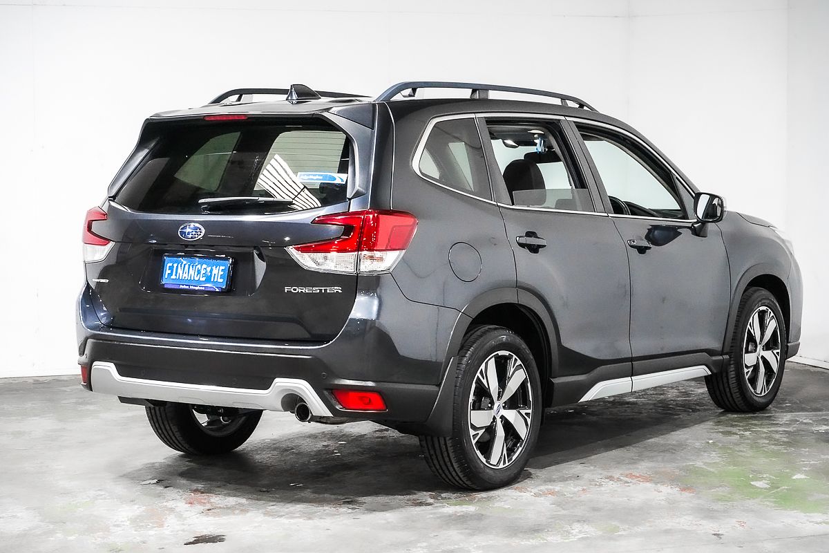 2018 Subaru Forester 2.5i-S S4