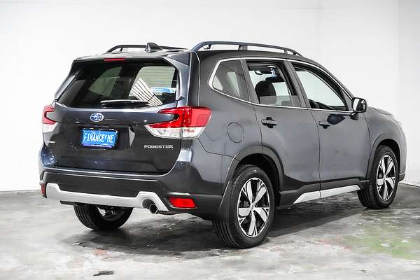 2018 Subaru Forester 2.5i-S S4