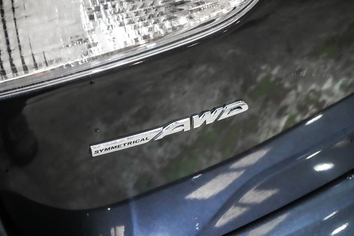 2018 Subaru Forester 2.5i-S S4