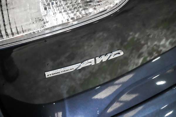 2018 Subaru Forester 2.5i-S S4