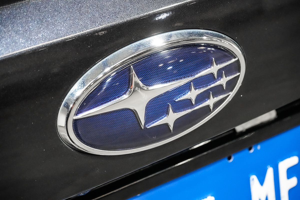 2018 Subaru Forester 2.5i-S S4