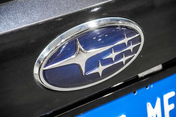 2018 Subaru Forester 2.5i-S S4
