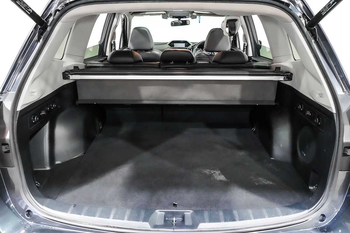2018 Subaru Forester 2.5i-S S4