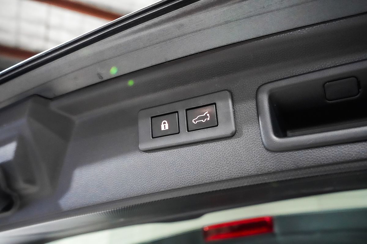 2018 Subaru Forester 2.5i-S S4