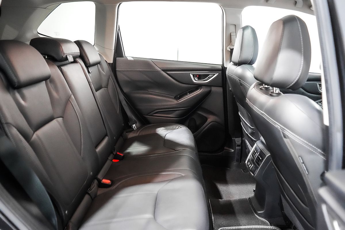 2018 Subaru Forester 2.5i-S S4