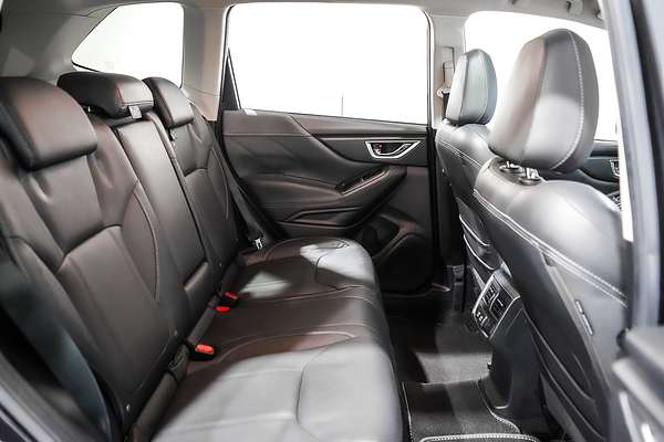 2018 Subaru Forester 2.5i-S S4