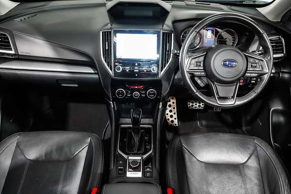2018 Subaru Forester 2.5i-S S4