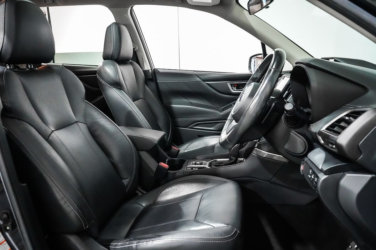 2018 Subaru Forester 2.5i-S S4
