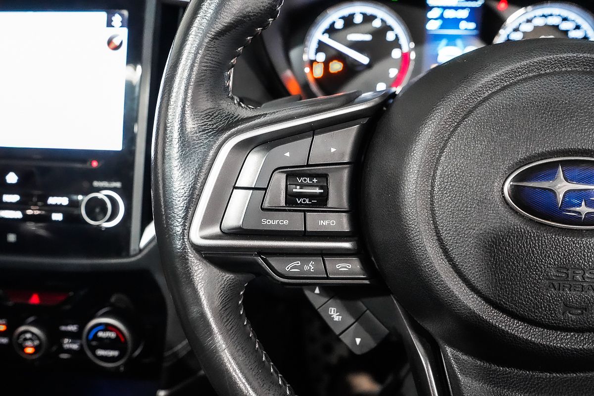 2018 Subaru Forester 2.5i-S S4