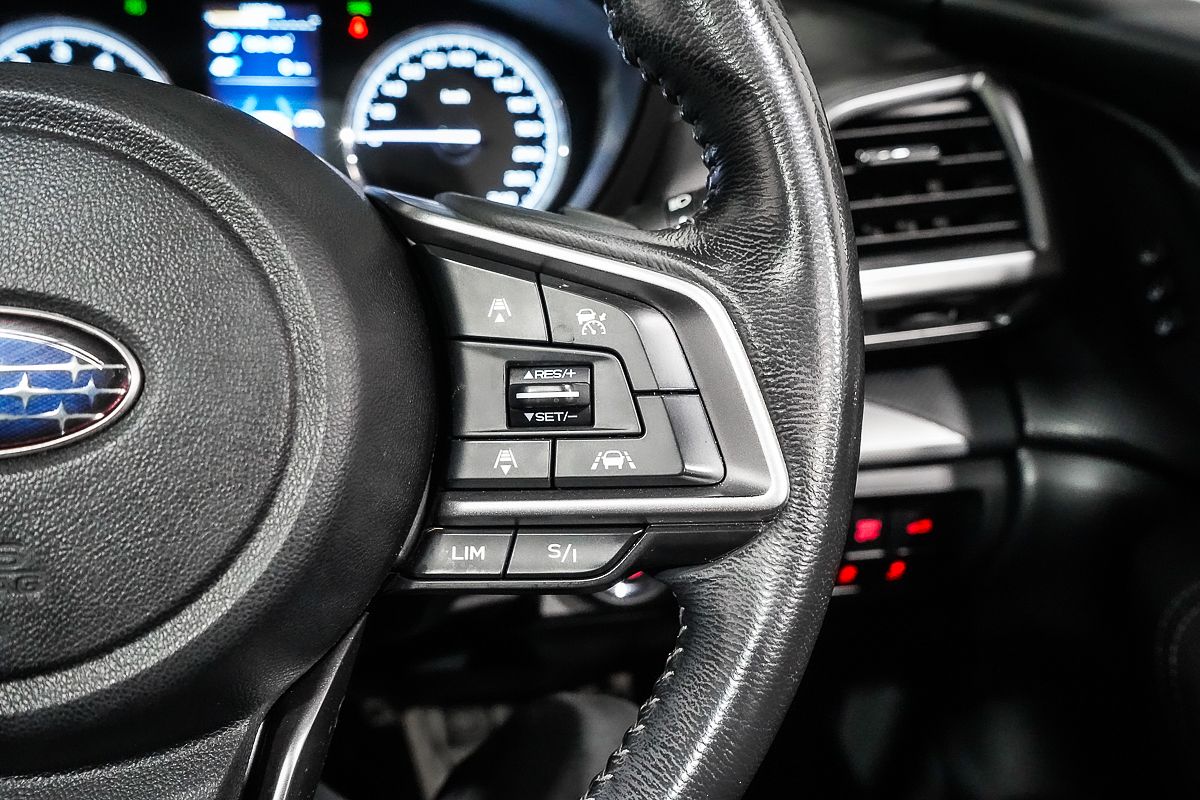 2018 Subaru Forester 2.5i-S S4