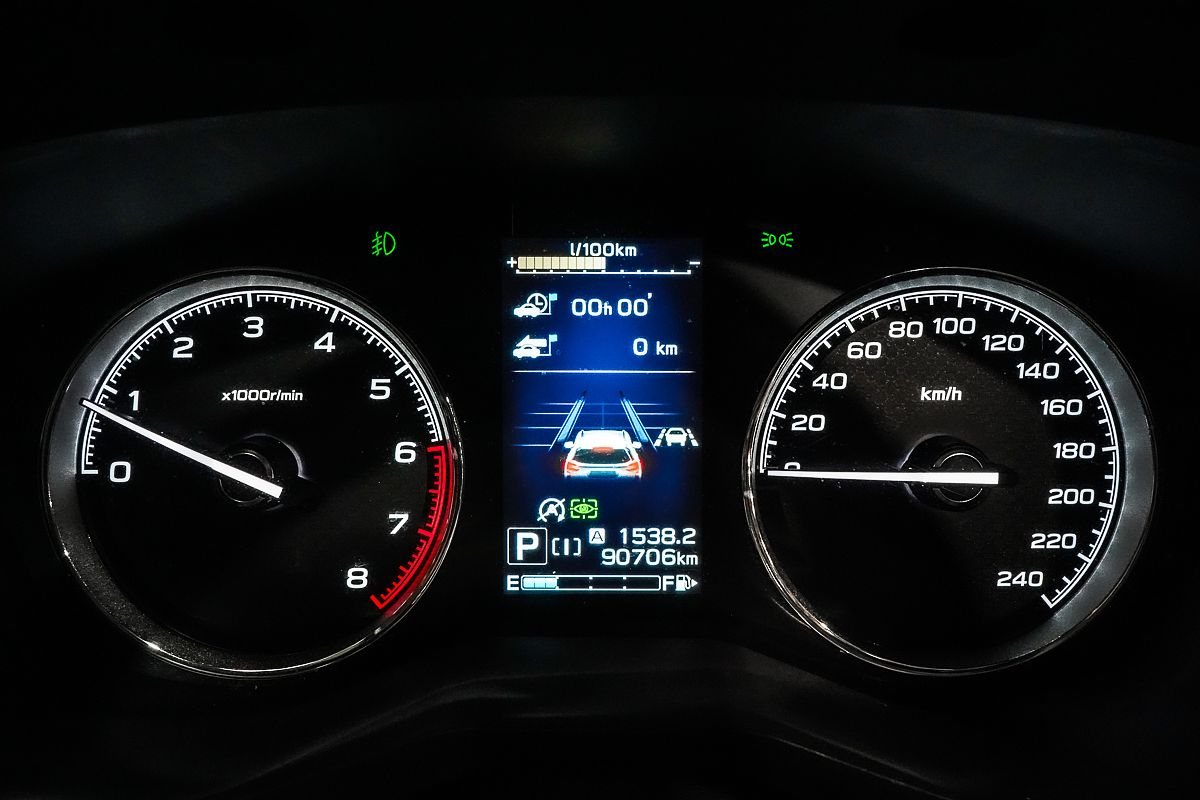 2018 Subaru Forester 2.5i-S S4