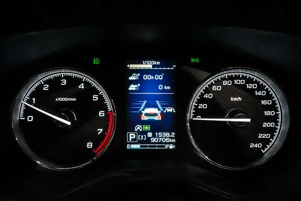 2018 Subaru Forester 2.5i-S S4