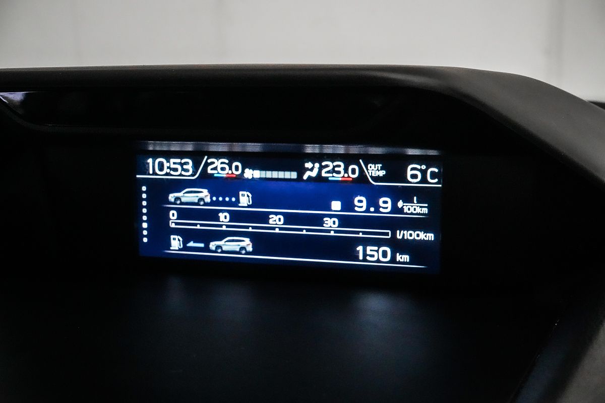 2018 Subaru Forester 2.5i-S S4