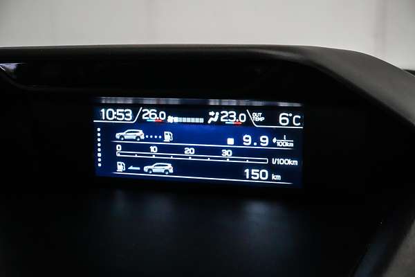 2018 Subaru Forester 2.5i-S S4
