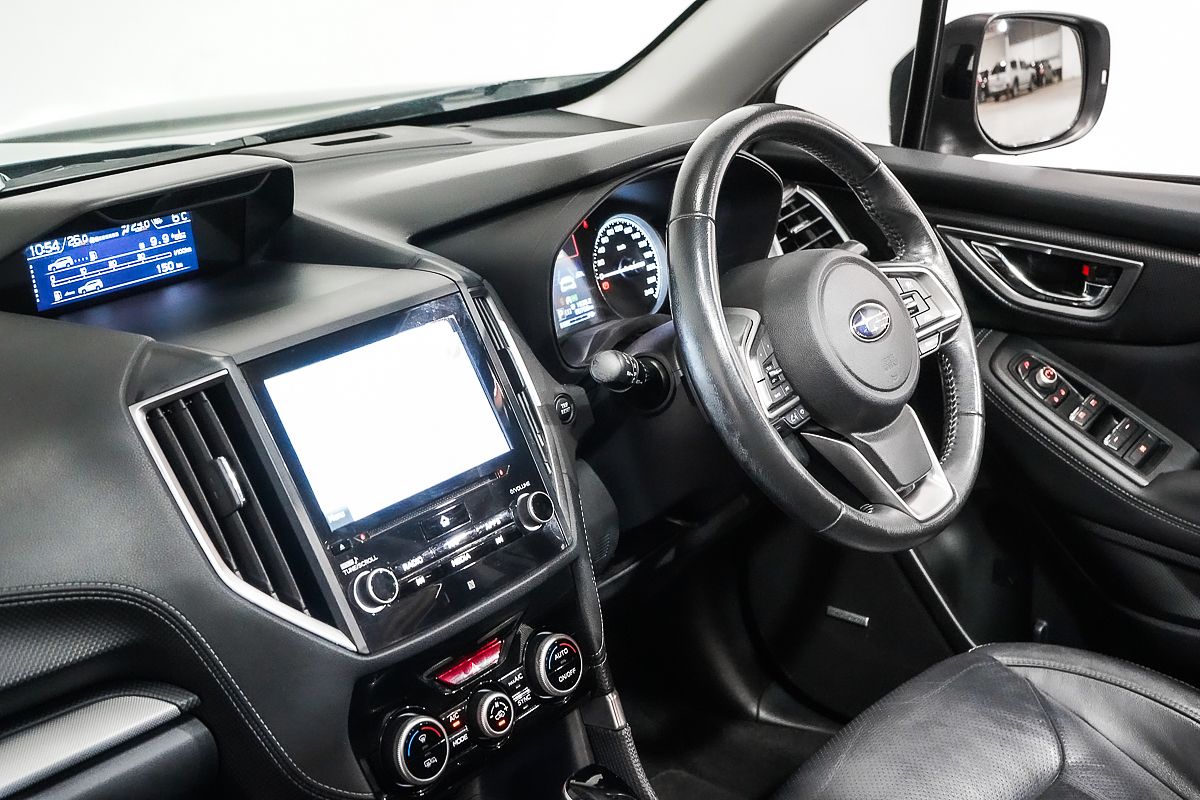 2018 Subaru Forester 2.5i-S S4