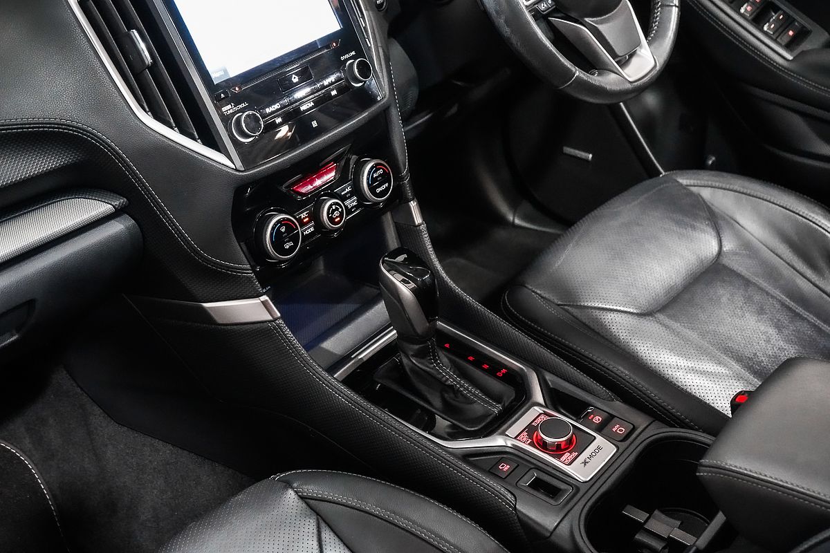 2018 Subaru Forester 2.5i-S S4